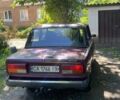 Красный ВАЗ 2107, объемом двигателя 1.5 л и пробегом 142 тыс. км за 750 $, фото 3 на Automoto.ua