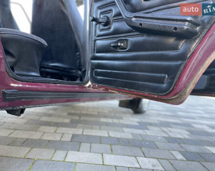 Красный ВАЗ 2107, объемом двигателя 1.5 л и пробегом 89 тыс. км за 1799 $, фото 37 на Automoto.ua