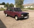 Червоний ВАЗ 2107, об'ємом двигуна 1.6 л та пробігом 1000 тис. км за 560 $, фото 1 на Automoto.ua