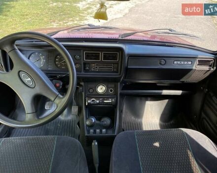 Червоний ВАЗ 2107, об'ємом двигуна 1.5 л та пробігом 110 тис. км за 850 $, фото 16 на Automoto.ua
