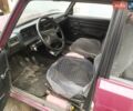 Красный ВАЗ 2107, объемом двигателя 1.5 л и пробегом 59 тыс. км за 2500 $, фото 1 на Automoto.ua
