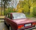 Красный ВАЗ 2107, объемом двигателя 1.5 л и пробегом 66 тыс. км за 1100 $, фото 3 на Automoto.ua