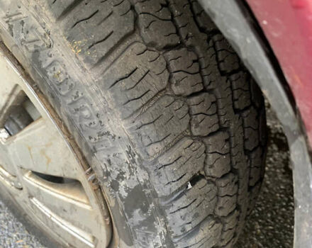 Красный ВАЗ 2107, объемом двигателя 1.45 л и пробегом 66 тыс. км за 1100 $, фото 4 на Automoto.ua