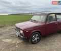 Красный ВАЗ 2107, объемом двигателя 1.45 л и пробегом 85 тыс. км за 1350 $, фото 1 на Automoto.ua