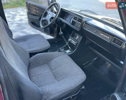 Красный ВАЗ 2107, объемом двигателя 1.5 л и пробегом 89 тыс. км за 1799 $, фото 39 на Automoto.ua