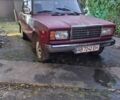Червоний ВАЗ 2107, об'ємом двигуна 1.45 л та пробігом 78 тис. км за 650 $, фото 1 на Automoto.ua