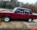 Красный ВАЗ 2107, объемом двигателя 1.5 л и пробегом 0 тыс. км за 1150 $, фото 1 на Automoto.ua