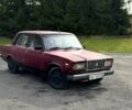 Червоний ВАЗ 2107, об'ємом двигуна 1.5 л та пробігом 300 тис. км за 499 $, фото 1 на Automoto.ua