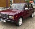 Красный ВАЗ 2107, объемом двигателя 1.45 л и пробегом 32 тыс. км за 2500 $, фото 1 на Automoto.ua