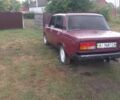 Красный ВАЗ 2107, объемом двигателя 5 л и пробегом 150 тыс. км за 32000 $, фото 6 на Automoto.ua