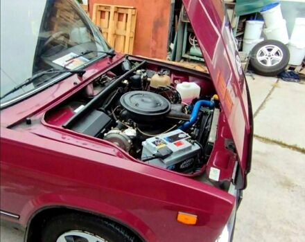 Червоний ВАЗ 2107, об'ємом двигуна 1.5 л та пробігом 123 тис. км за 650 $, фото 8 на Automoto.ua