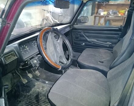 Червоний ВАЗ 2107, об'ємом двигуна 1.5 л та пробігом 177 тис. км за 650 $, фото 5 на Automoto.ua