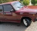 Красный ВАЗ 2107, объемом двигателя 1.6 л и пробегом 100 тыс. км за 2000 $, фото 2 на Automoto.ua