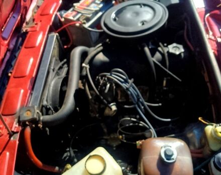 Красный ВАЗ 2107, объемом двигателя 1.5 л и пробегом 47 тыс. км за 1600 $, фото 2 на Automoto.ua