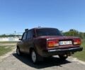 Червоний ВАЗ 2107, об'ємом двигуна 1.5 л та пробігом 110 тис. км за 850 $, фото 20 на Automoto.ua