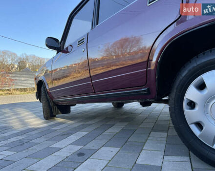 Красный ВАЗ 2107, объемом двигателя 1.5 л и пробегом 89 тыс. км за 1799 $, фото 13 на Automoto.ua