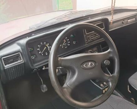 Красный ВАЗ 2107, объемом двигателя 1.45 л и пробегом 76 тыс. км за 1000 $, фото 9 на Automoto.ua