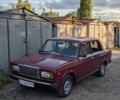 Червоний ВАЗ 2107, об'ємом двигуна 1.5 л та пробігом 71 тис. км за 1000 $, фото 1 на Automoto.ua