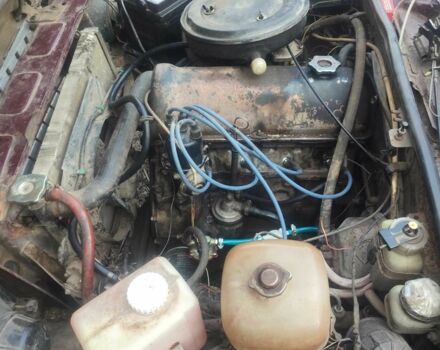 Красный ВАЗ 2107, объемом двигателя 1.6 л и пробегом 2 тыс. км за 1050 $, фото 3 на Automoto.ua