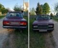 Красный ВАЗ 2107, объемом двигателя 0 л и пробегом 250 тыс. км за 455 $, фото 1 на Automoto.ua