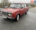 Красный ВАЗ 2107, объемом двигателя 1.6 л и пробегом 116 тыс. км за 1500 $, фото 3 на Automoto.ua