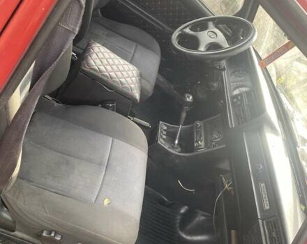 Красный ВАЗ 2107, объемом двигателя 1.6 л и пробегом 116 тыс. км за 1500 $, фото 12 на Automoto.ua