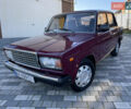 Красный ВАЗ 2107, объемом двигателя 1.5 л и пробегом 89 тыс. км за 1799 $, фото 19 на Automoto.ua