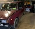 Красный ВАЗ 2107, объемом двигателя 1.6 л и пробегом 0 тыс. км за 750 $, фото 2 на Automoto.ua
