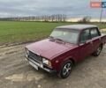 Красный ВАЗ 2107, объемом двигателя 1.45 л и пробегом 85 тыс. км за 1350 $, фото 13 на Automoto.ua