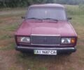 Красный ВАЗ 2107, объемом двигателя 5 л и пробегом 150 тыс. км за 32000 $, фото 1 на Automoto.ua