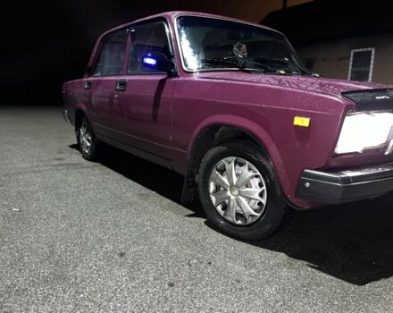 Червоний ВАЗ 2107, об'ємом двигуна 1.5 л та пробігом 3 тис. км за 1700 $, фото 2 на Automoto.ua