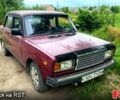 Червоний ВАЗ 2107, об'ємом двигуна 1.5 л та пробігом 160 тис. км за 700 $, фото 1 на Automoto.ua