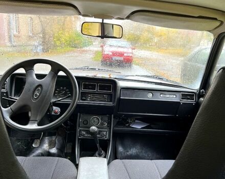 Красный ВАЗ 2107, объемом двигателя 1.5 л и пробегом 66 тыс. км за 1100 $, фото 11 на Automoto.ua