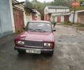 Червоний ВАЗ 2107, об'ємом двигуна 1.5 л та пробігом 59 тис. км за 2500 $, фото 1 на Automoto.ua