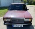 Червоний ВАЗ 2107, об'ємом двигуна 1.5 л та пробігом 110 тис. км за 850 $, фото 17 на Automoto.ua