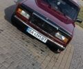 Красный ВАЗ 2107, объемом двигателя 1.6 л и пробегом 100 тыс. км за 2000 $, фото 1 на Automoto.ua