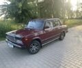 Красный ВАЗ 2107, объемом двигателя 1.6 л и пробегом 136 тыс. км за 2500 $, фото 1 на Automoto.ua