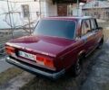 Красный ВАЗ 2107, объемом двигателя 1.45 л и пробегом 66 тыс. км за 2400 $, фото 2 на Automoto.ua