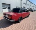 Красный ВАЗ 2107, объемом двигателя 1.5 л и пробегом 105 тыс. км за 959 $, фото 1 на Automoto.ua