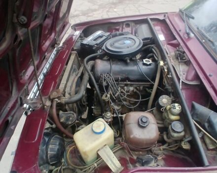 Красный ВАЗ 2107, объемом двигателя 0 л и пробегом 170 тыс. км за 1000 $, фото 2 на Automoto.ua