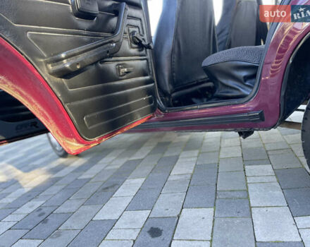 Красный ВАЗ 2107, объемом двигателя 1.5 л и пробегом 89 тыс. км за 1799 $, фото 34 на Automoto.ua