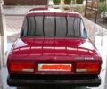 Червоний ВАЗ 2107, об'ємом двигуна 1.5 л та пробігом 210 тис. км за 1100 $, фото 5 на Automoto.ua