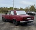 Червоний ВАЗ 2107, об'ємом двигуна 1.5 л та пробігом 300 тис. км за 499 $, фото 2 на Automoto.ua