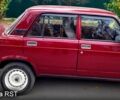 Красный ВАЗ 2107, объемом двигателя 1.5 л и пробегом 0 тыс. км за 1150 $, фото 10 на Automoto.ua