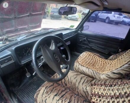 Красный ВАЗ 2107, объемом двигателя 0 л и пробегом 170 тыс. км за 1000 $, фото 3 на Automoto.ua