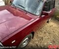 Красный ВАЗ 2107, объемом двигателя 16 л и пробегом 130 тыс. км за 2000 $, фото 2 на Automoto.ua