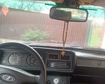 Красный ВАЗ 2107, объемом двигателя 1.45 л и пробегом 76 тыс. км за 1000 $, фото 8 на Automoto.ua