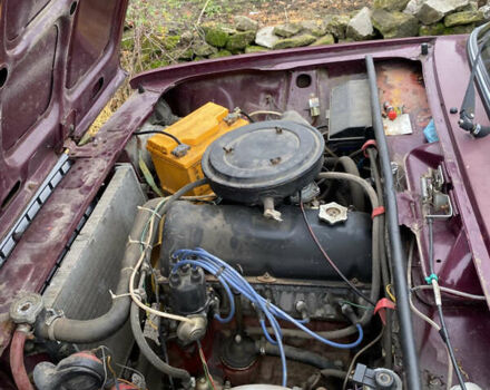 Червоний ВАЗ 2107, об'ємом двигуна 1.45 л та пробігом 300 тис. км за 900 $, фото 6 на Automoto.ua