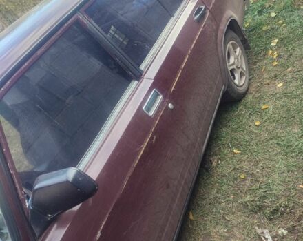 Красный ВАЗ 2107, объемом двигателя 1.6 л и пробегом 2 тыс. км за 1050 $, фото 1 на Automoto.ua