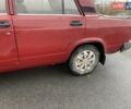 Красный ВАЗ 2107, объемом двигателя 1.6 л и пробегом 116 тыс. км за 1500 $, фото 6 на Automoto.ua